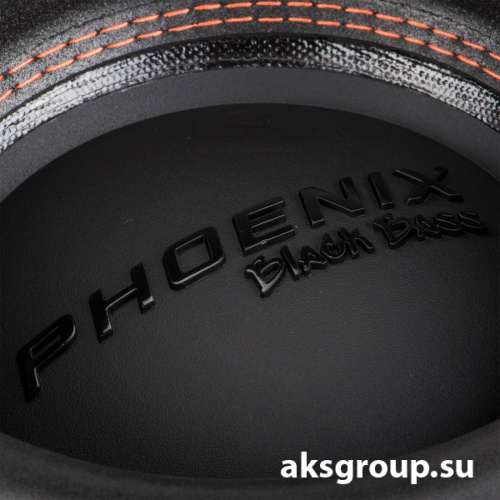 DL Audio Phoenix Black Bass 10