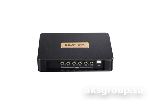 GOLDHORN DSPA 406