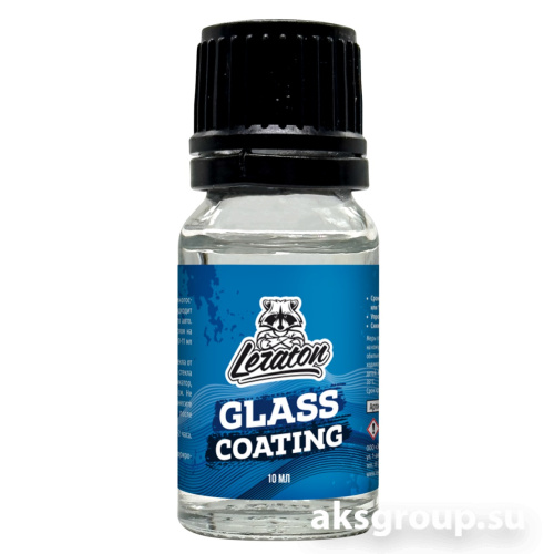 LERATON Glass Coating SET