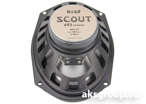 COLT SCOUT 693 coaxial
