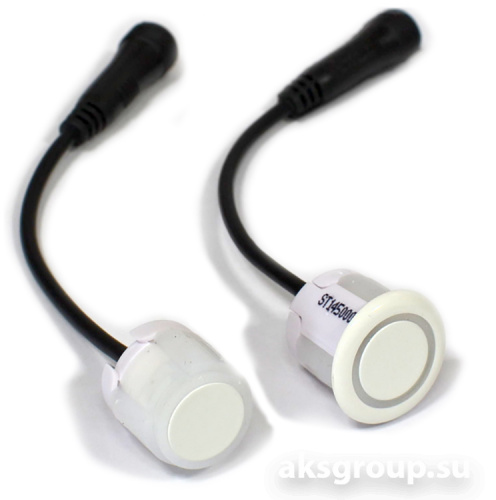 Parkmaster 49-4-A-White