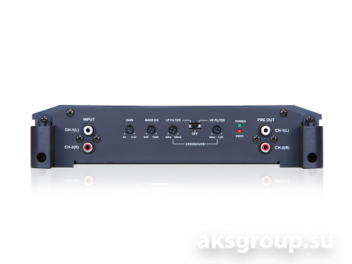 Alpine BBX-T600