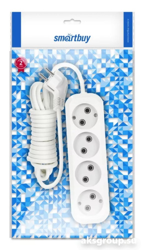 Удлиннитель Smartbuy