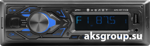 Ural Урал МОЛОТ АРС-МТ 111С