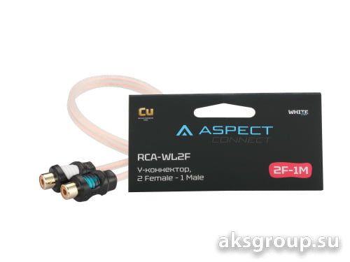 Aspect RCA-WL2F
