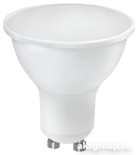 Лампа Smartbuy Gu10-07W/3000 ( SBL-Gu10-07-3K-N )