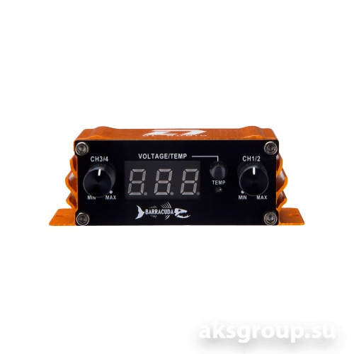 DL Audio Barracuda 4.85 V2