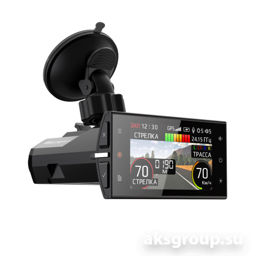 Silverstone F1 HYBRID S-BOT PRO WiFi DOPPLER EDITION