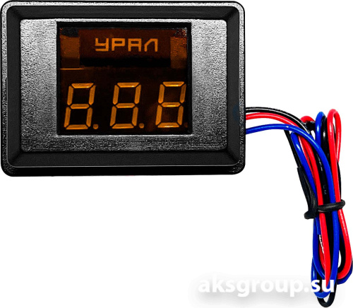 Ural УРАЛ ВР-ТТО оранжевый