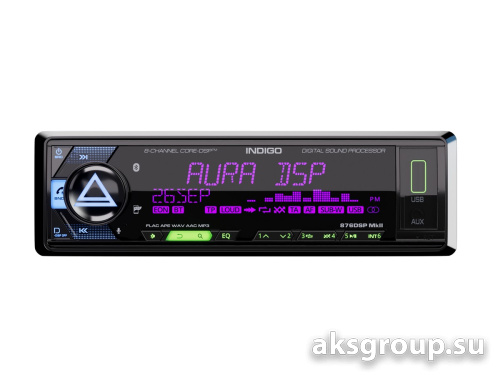 AurA INDIGO-876DSP MkII