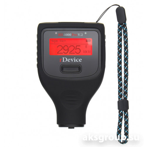 Толщиномер RDEVICE RD-1000 PRO V2