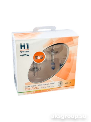 SVS H1 Dynamic +110%