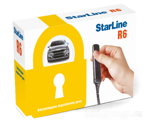 StarLine R6