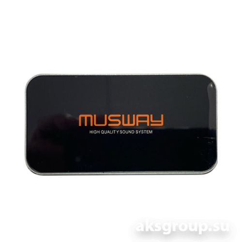 MUSWAY BTA HD