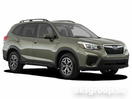 DRAGON SUBARU FORESTER V (2018-) авт. LINEARTRONIC КП (4, 5-я позиция VIN-кода - SK) БШ