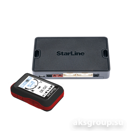 StarLine E66V2 GSM ECO