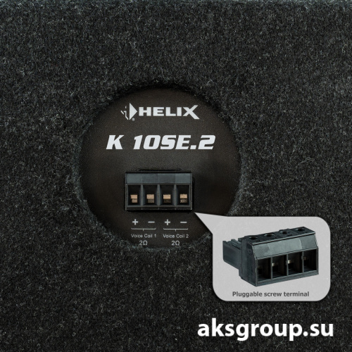 Helix K 10SE.2 (DVC.2)