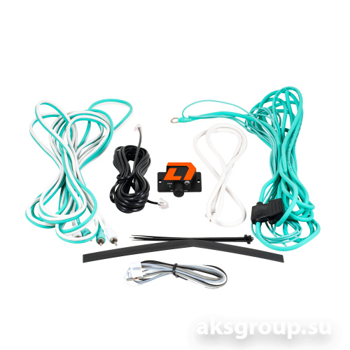 DL Audio Piranha 10A SE