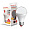 Лампы Supra SL-LED-PR-A60-15W/3000/E27