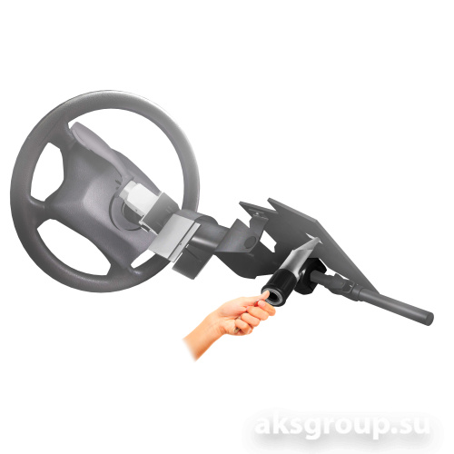 Garant Block PRO TOYOTA LAND CRUISER 200 (2007-2015) ГУР