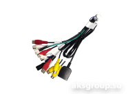 TEYES RCA кабель