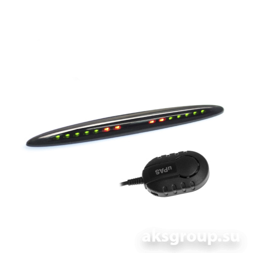 Parkmaster 21U-4-A-Black