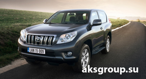 Garant Block Lux (012) Toyota Land Cruiser Prado (2009-)