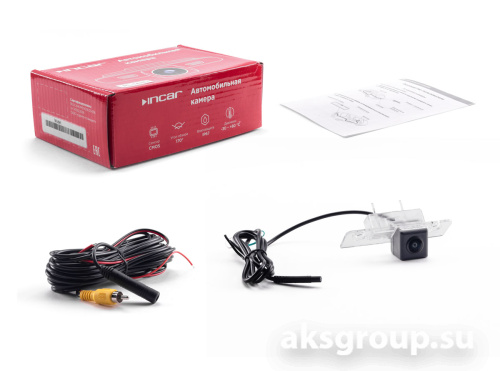 Camera Skoda Incar VDC-010AHD