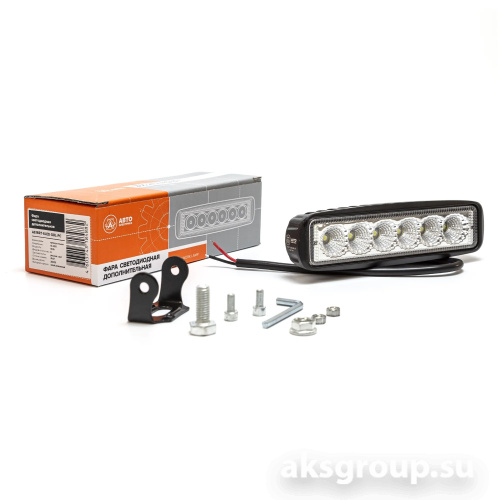 Автоэлектрика AE18RT-6LED-DRL-PC