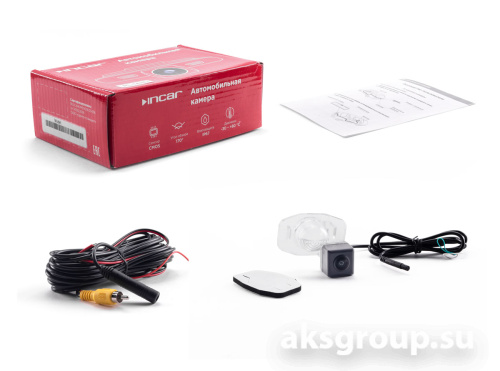 Camera Toyota Incar VDC-027FHD