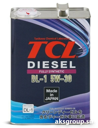 TCL Diesel DL-1 5W-30