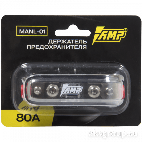 AMP MANL-01 (80A)