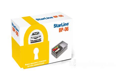 StarLine BP06