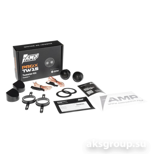 AMP PRO X TW15