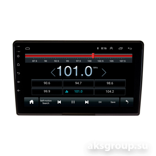 Wide Media LC9198MN-1/16