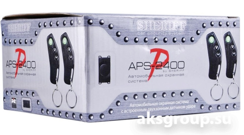 Sheriff APS2400