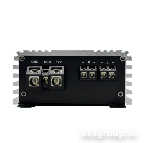 Crystal Car Audio RESONANCE R-100.2