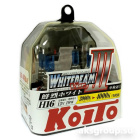 KOITO P0749W H16 WHITEBEAM