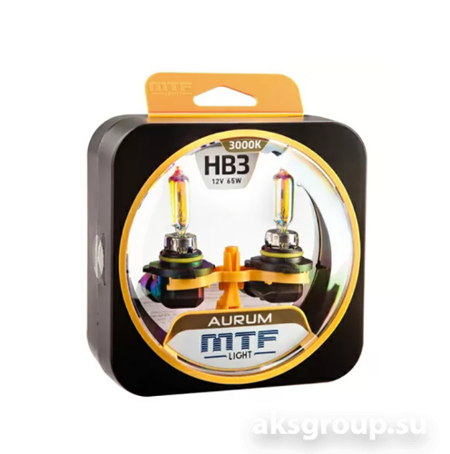 MTF AURUM HB3