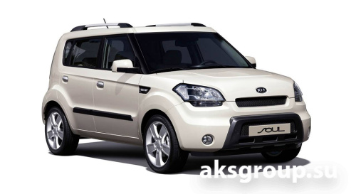 Garant Consul (22009) Kia Soul (2012-) мех. 5ст., 6ст.