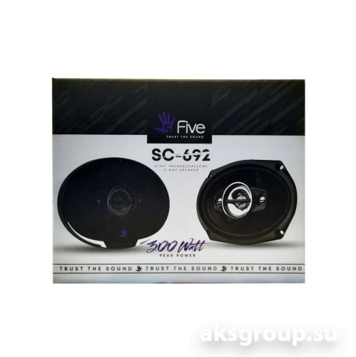 FIVE SC-692