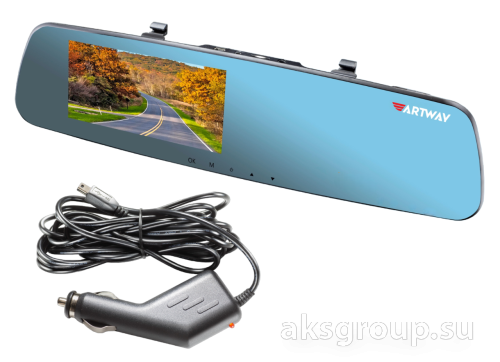 ARTWAY MD-163 GPS