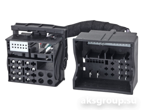 Incar ISO CON VW G-7
