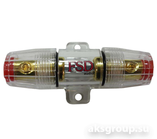 FSD audio FFU -1.100 A