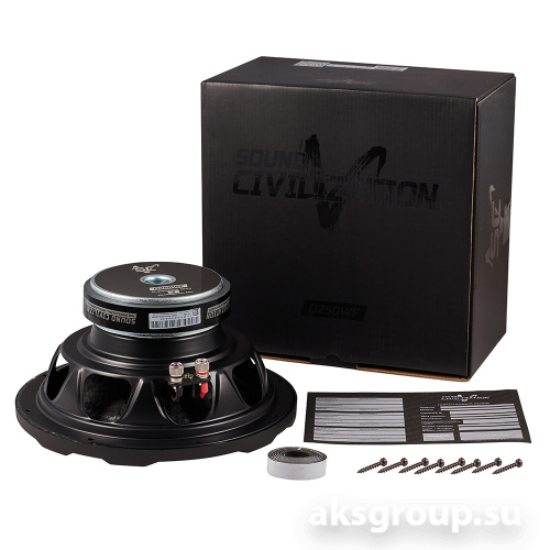 KICX Sound Civilization Q250WF