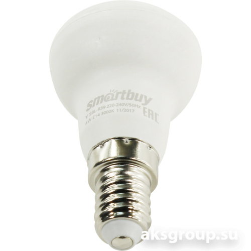 Лампа Smartbuy R39-04W/3000/E14 ( SBL-R39-04-30K-E14 )