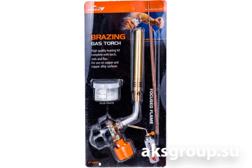 Газовая горелка 2104