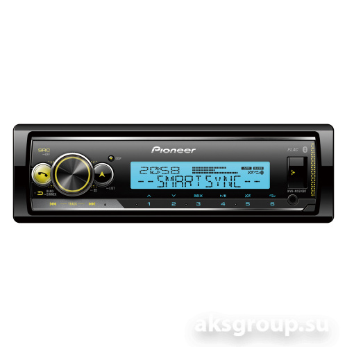 Pioneer MVH-MS510BT