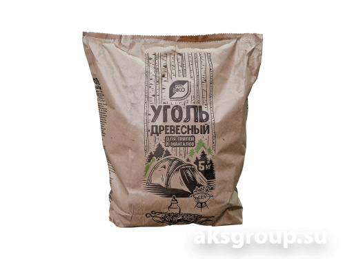 ЭКОХИМ Уголь древесный