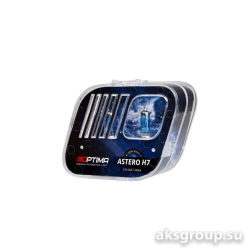 OPTIMA Astero H7 +80% 12v 55w